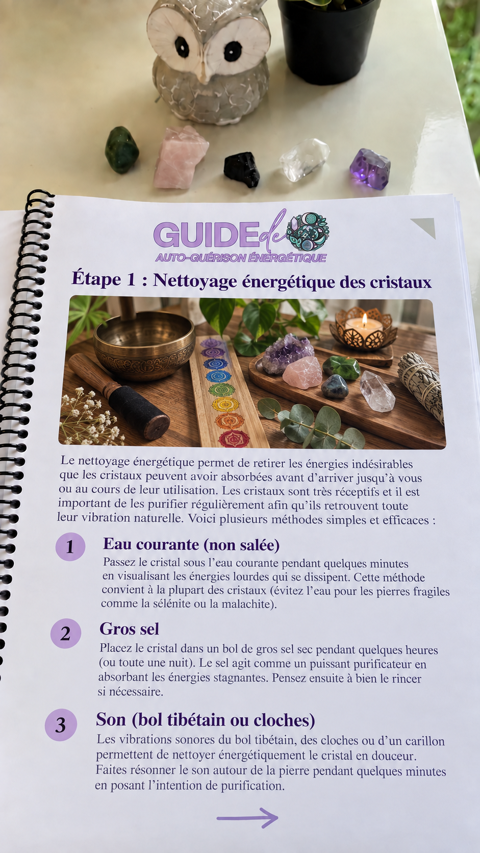 Aperçu du guide — page 3
